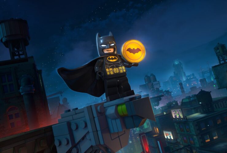 LEGO Batman l'Eredità del Cavaliere Oscuro