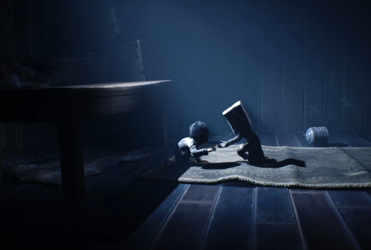 Little Nightmares II Enhanced Edition