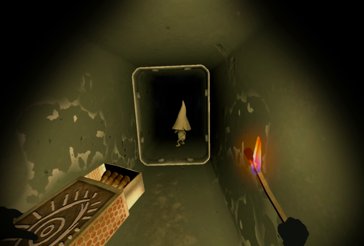 Little Nightmares VR Altered Echoes