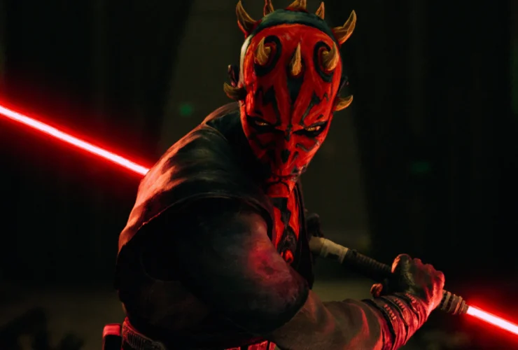 Star Wars Maul