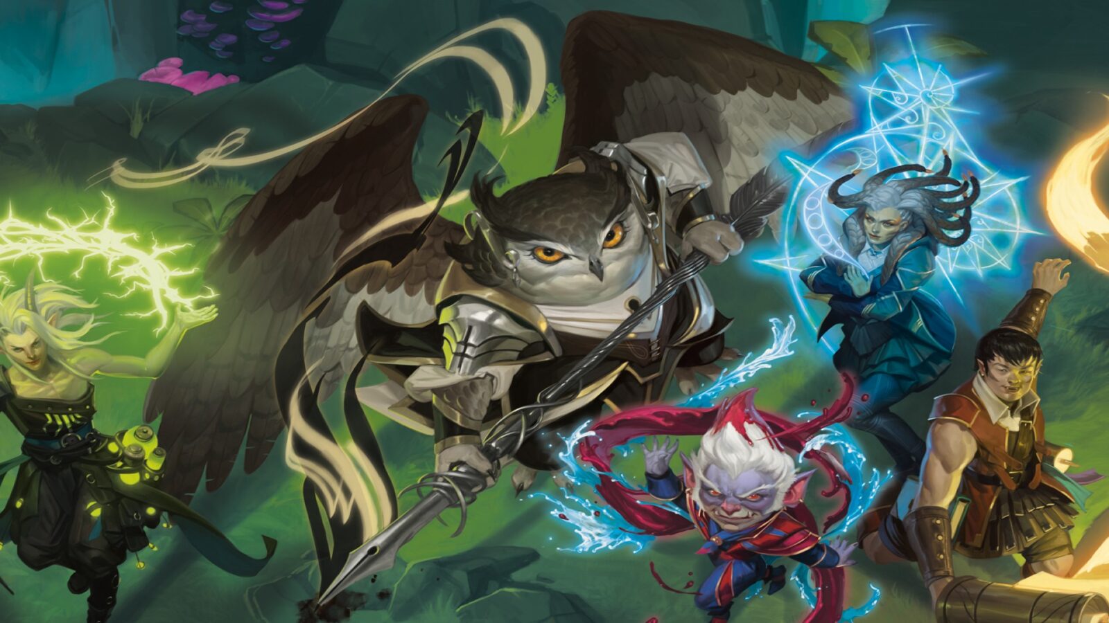 Magic The Gathering