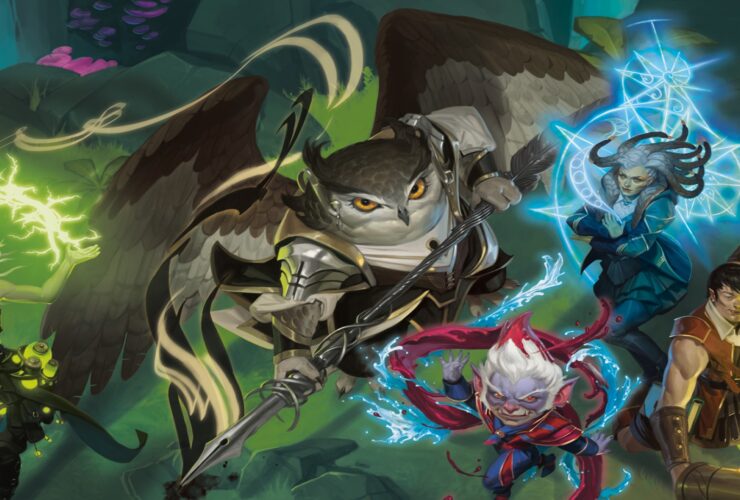 Magic The Gathering