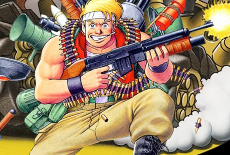 Metal Slug 30 anniversario
