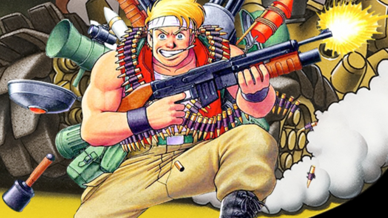 Metal Slug 30 anniversario