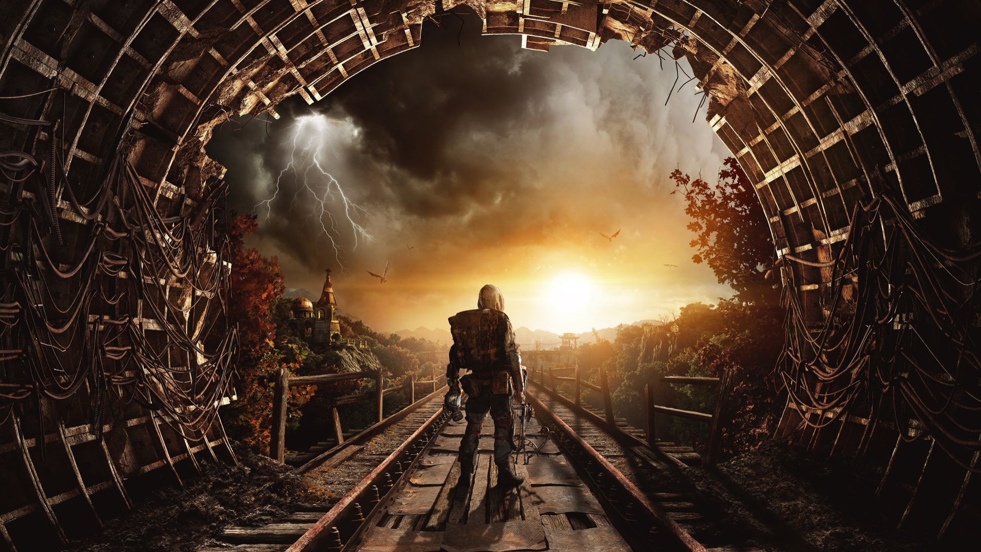 Metro Exodus; Xbox Showcase