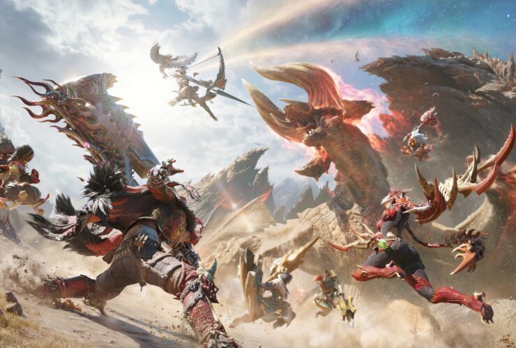 Monster Hunter Outlanders