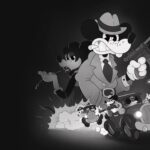 Mouse P.I. for hire