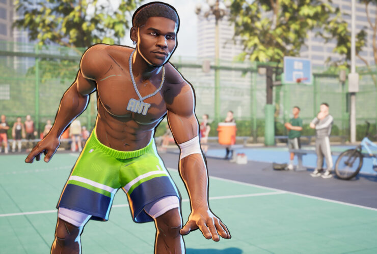NBA The Run