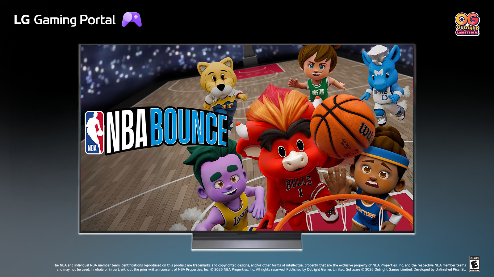 NBA Bounce