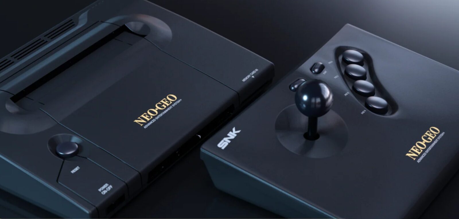 NEOGEO AES+