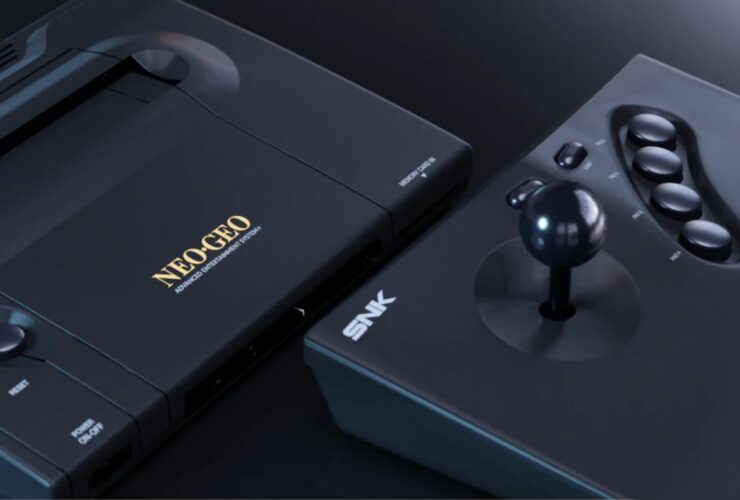 NEOGEO AES+