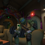Teenage Mutant Ninja Turtles: Empire City