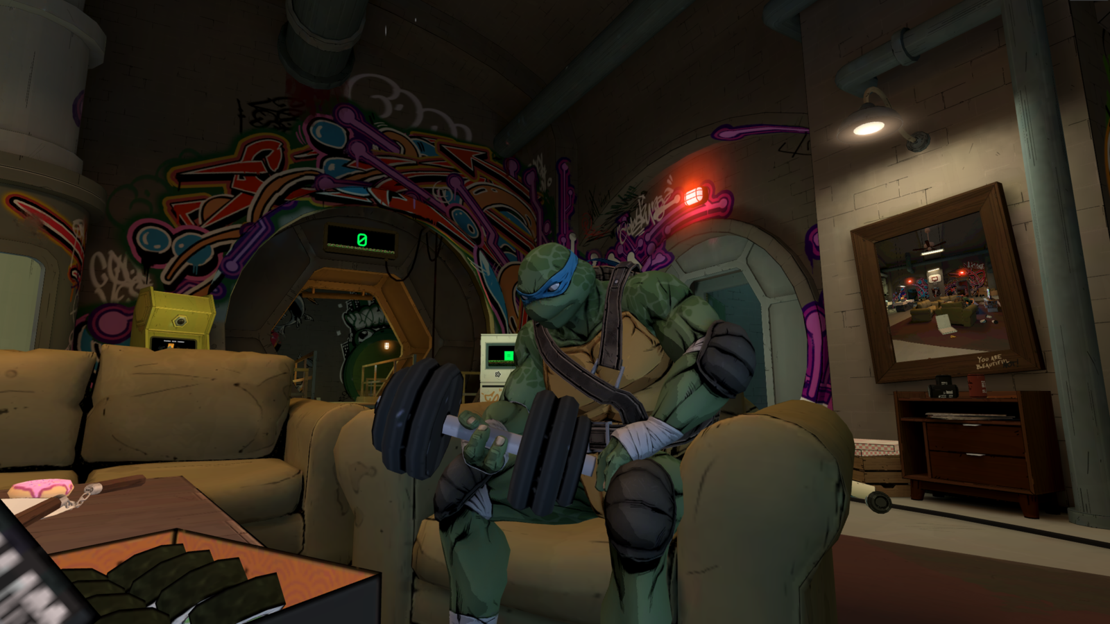 Teenage Mutant Ninja Turtles: Empire City