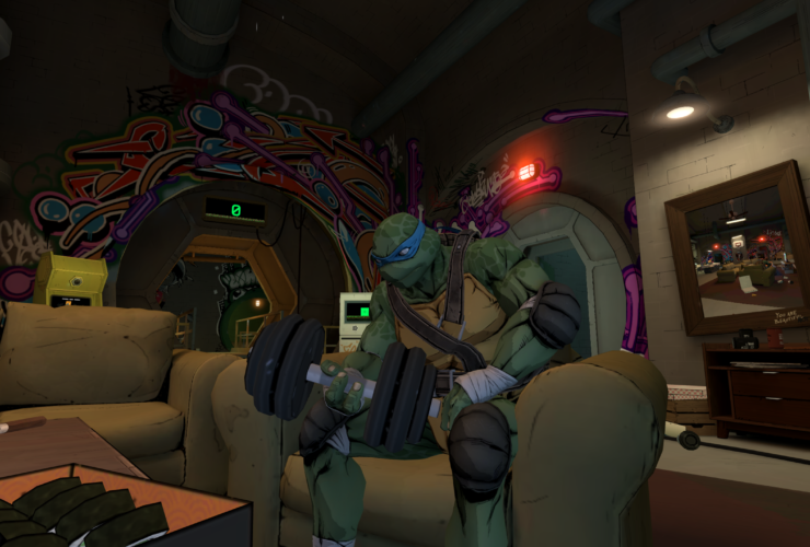 Teenage Mutant Ninja Turtles: Empire City