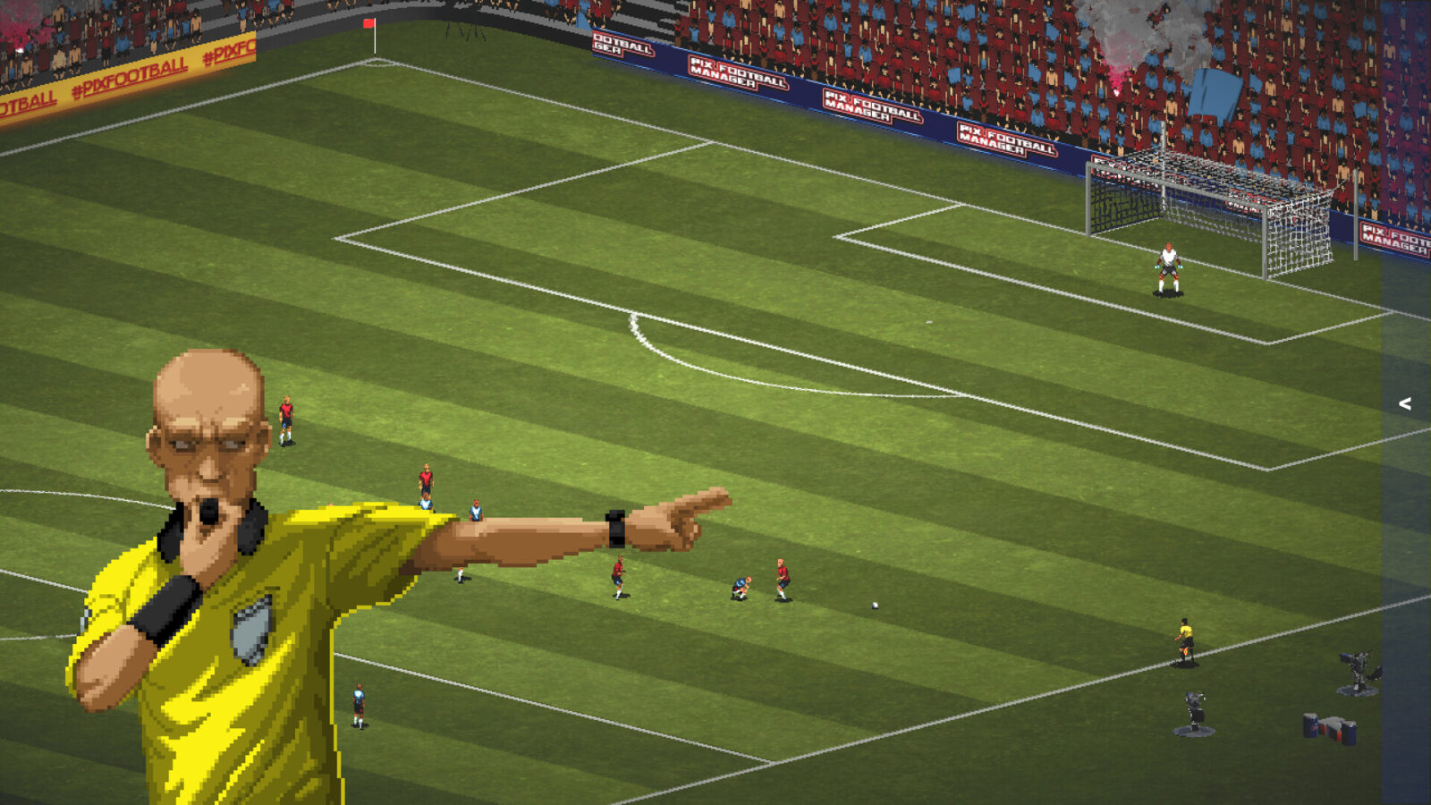 Pix Football Manager