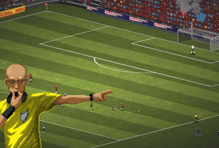 Pix Football Manager