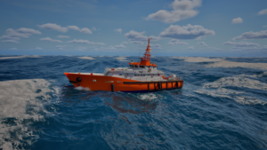 Professional Ship Simulator