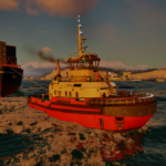 Professional Ship Simulator