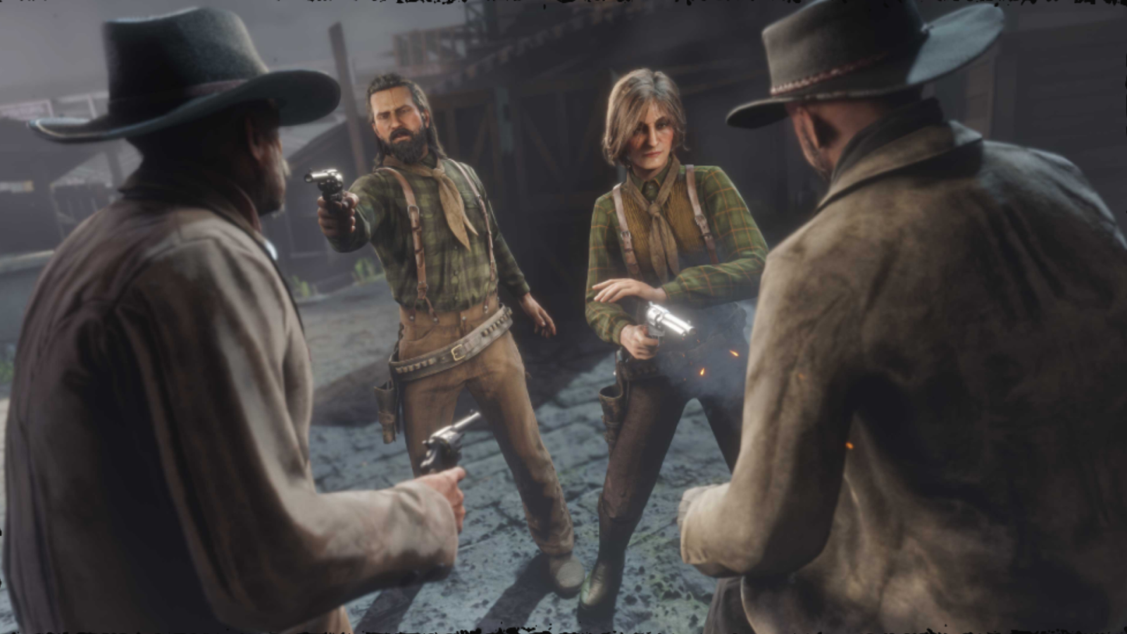 Red Dead Online