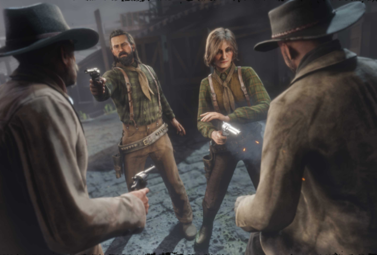 Red Dead Online