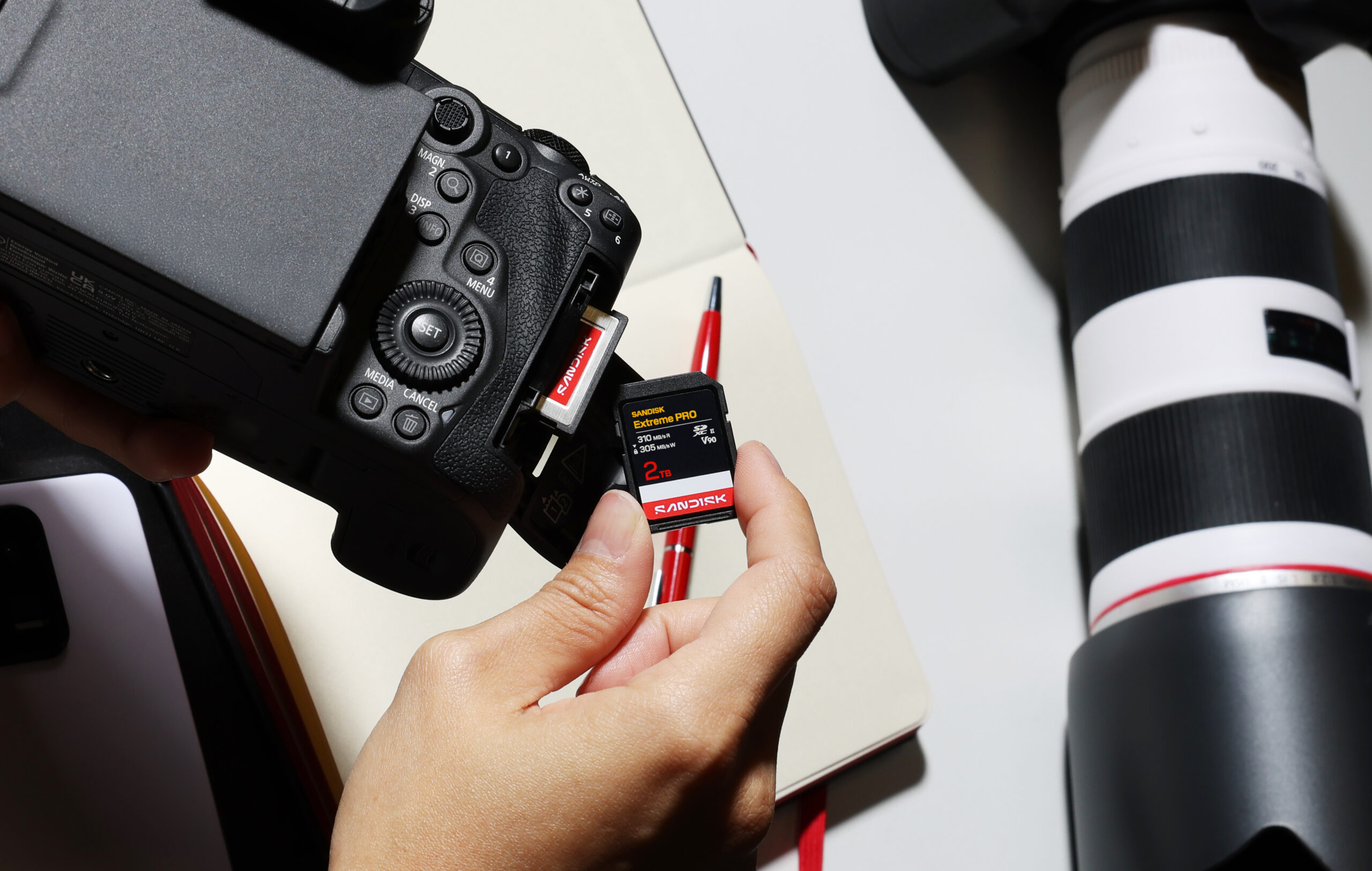 Sandisk