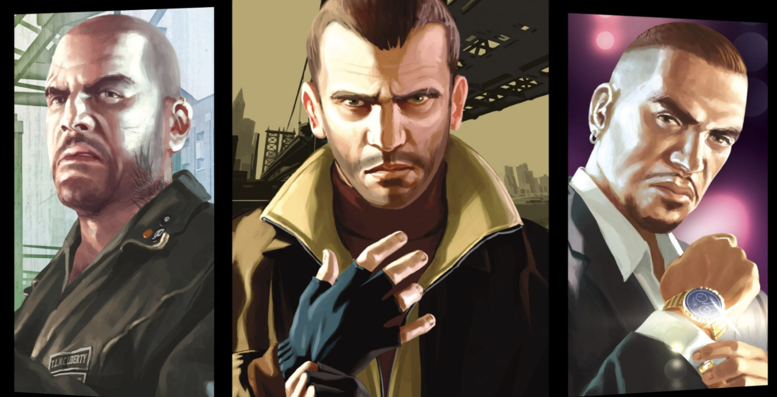 GTA IV