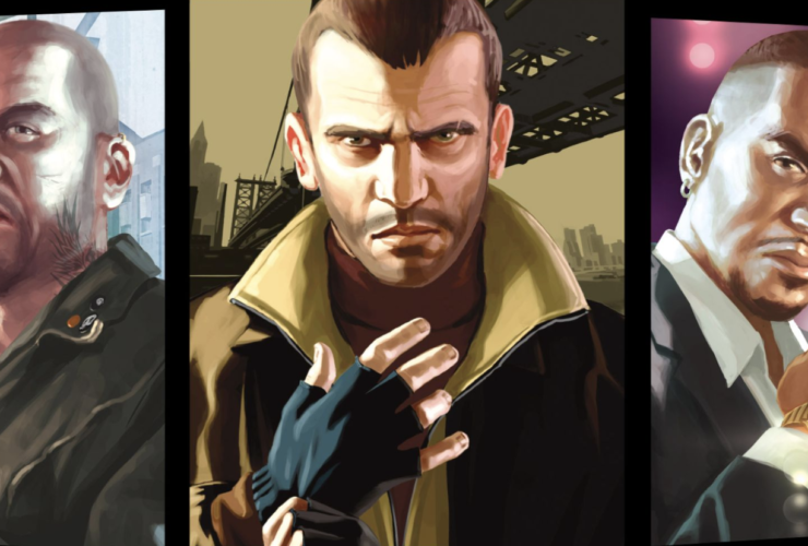 GTA IV