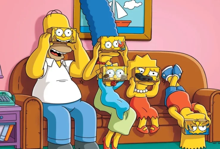 I Simpson