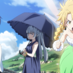 That Time I Got Reincarnated as a Slime