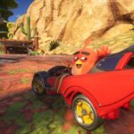 Sonic Racing CrossWorlds