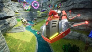 Sonic Racing CrossWorlds