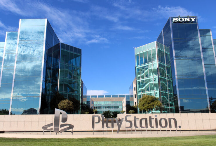 Sony Interactive Entertainment