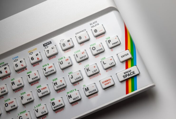 ZX Spectrum 48k