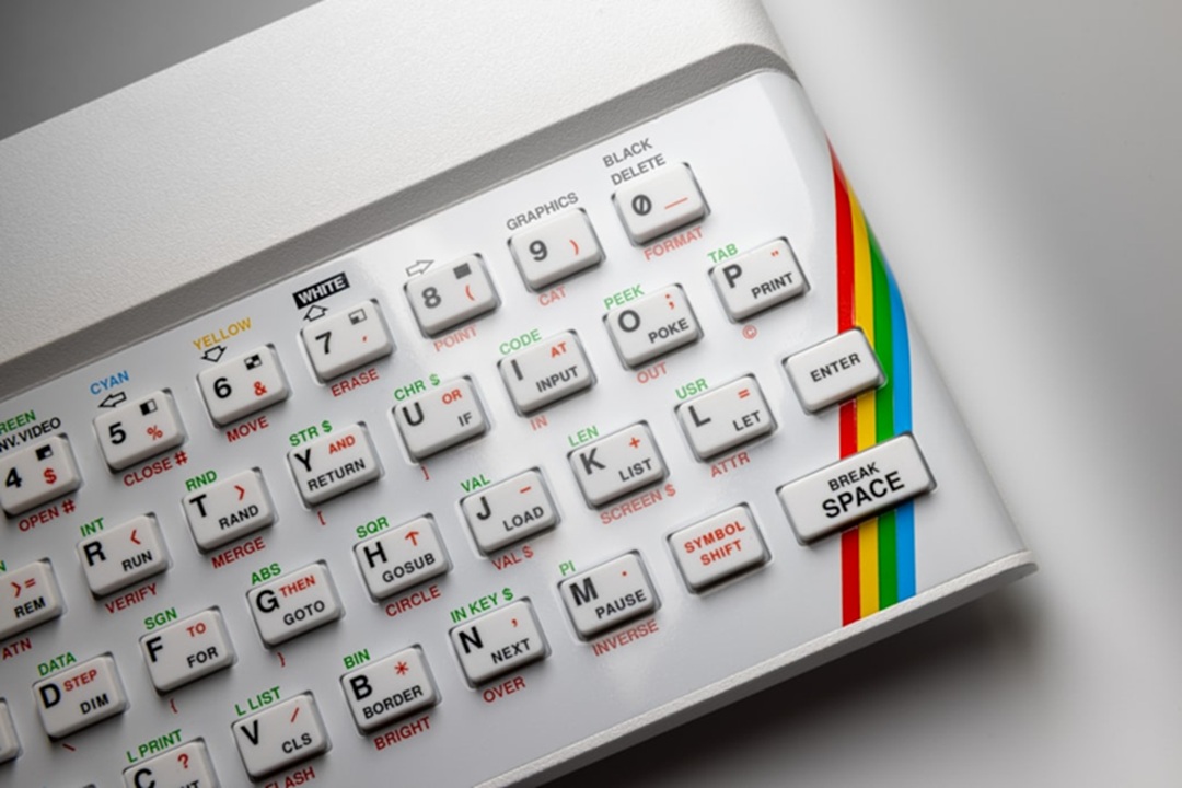 ZX Spectrum 48k