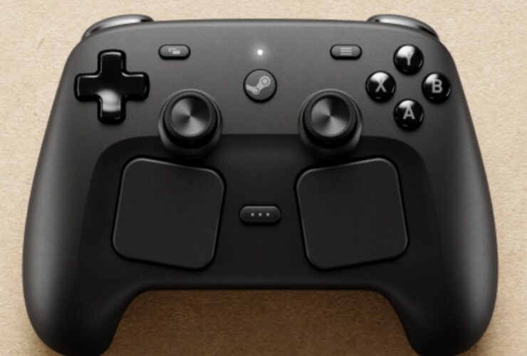 Steam Controller