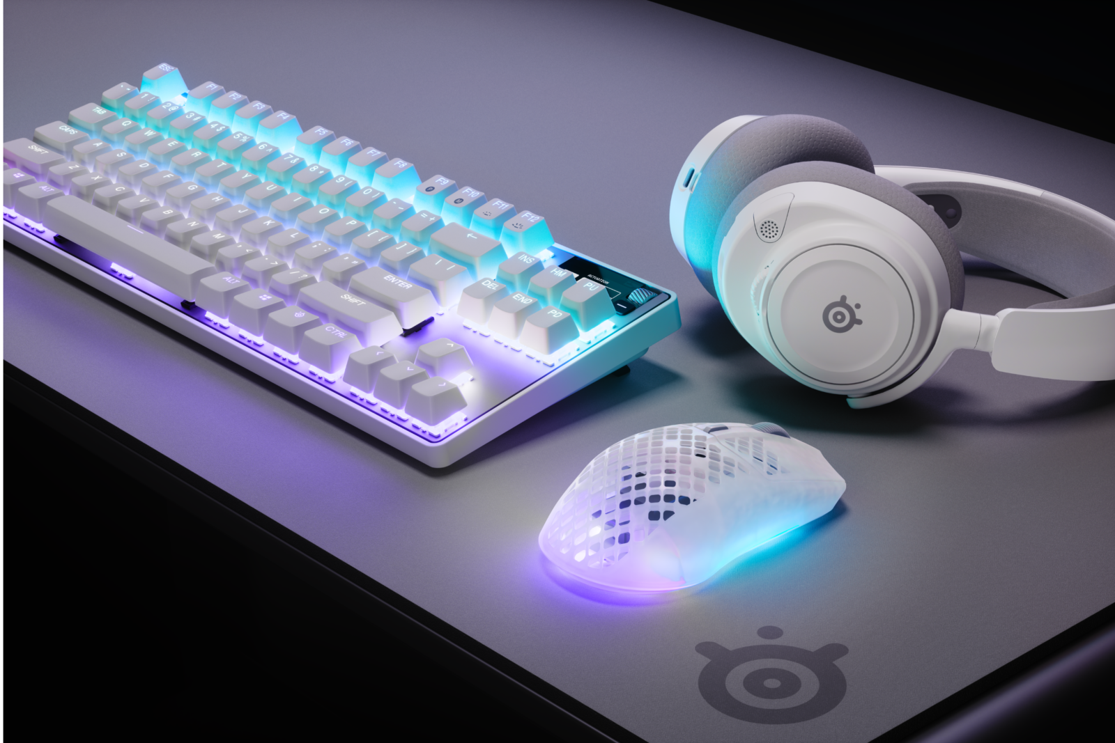 Steelseries Aerox 3 Wireless