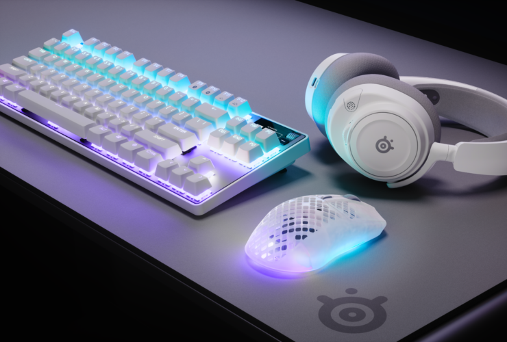Steelseries Aerox 3 Wireless