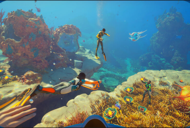 Subnautica 2