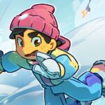 Super Battle Golf Frozen Fairway