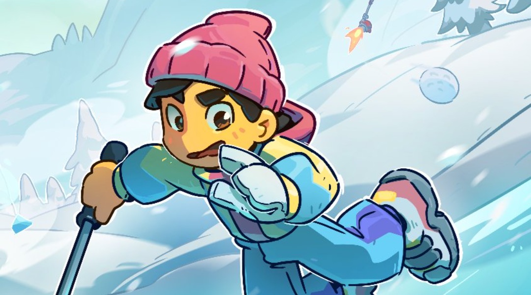 Super Battle Golf Frozen Fairway