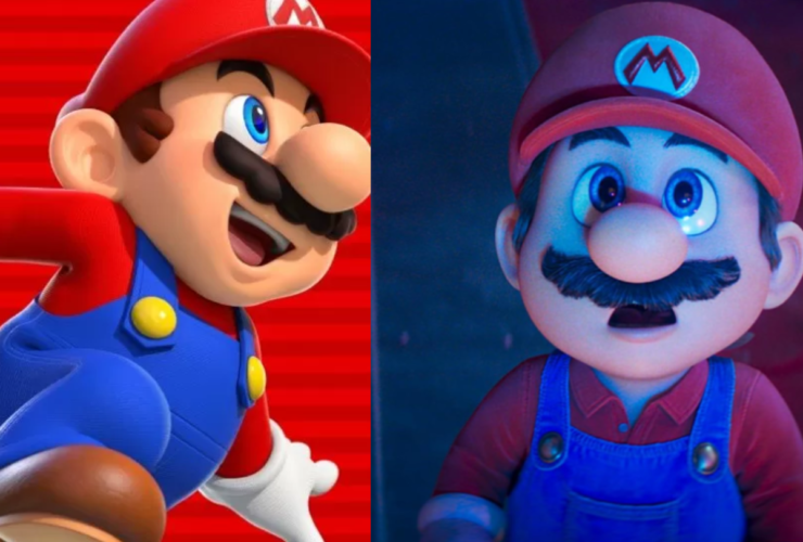 Super Mario Run - Super Mario Galaxy il Film