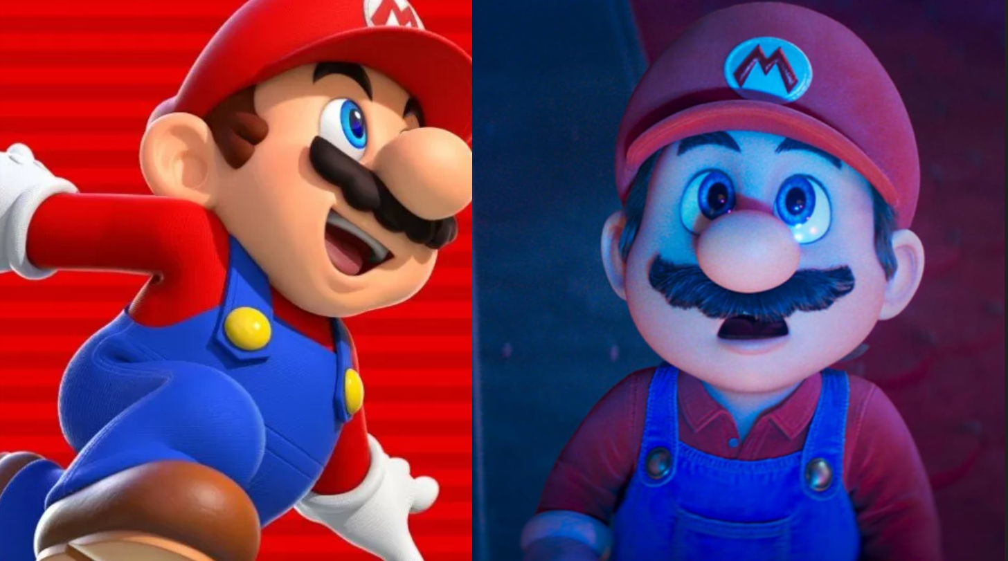 Super Mario Run - Super Mario Galaxy il Film