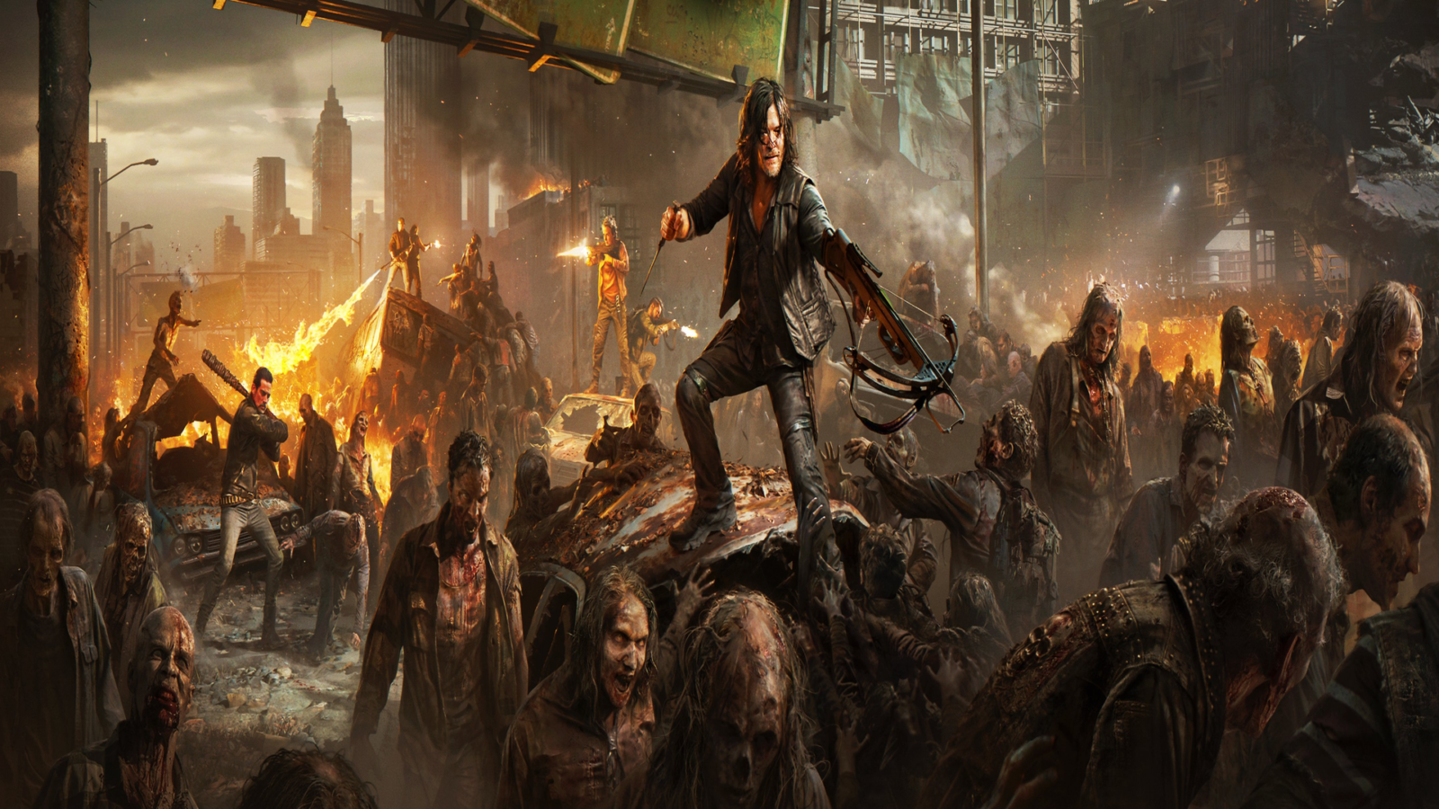 The Walking Dead: Aftermath