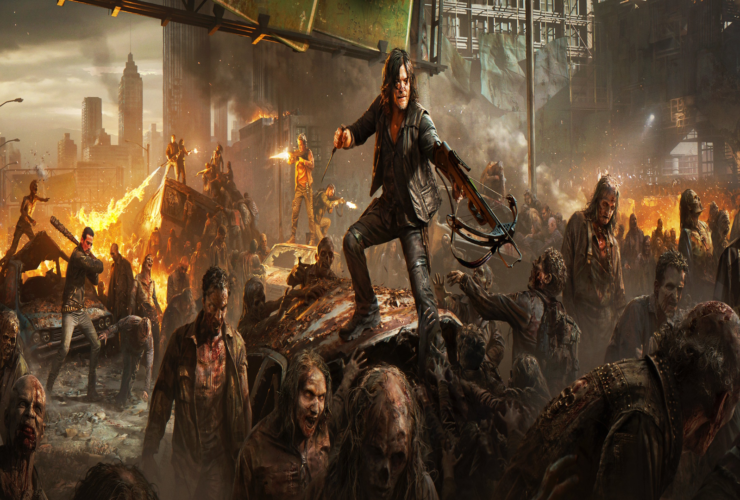 The Walking Dead: Aftermath