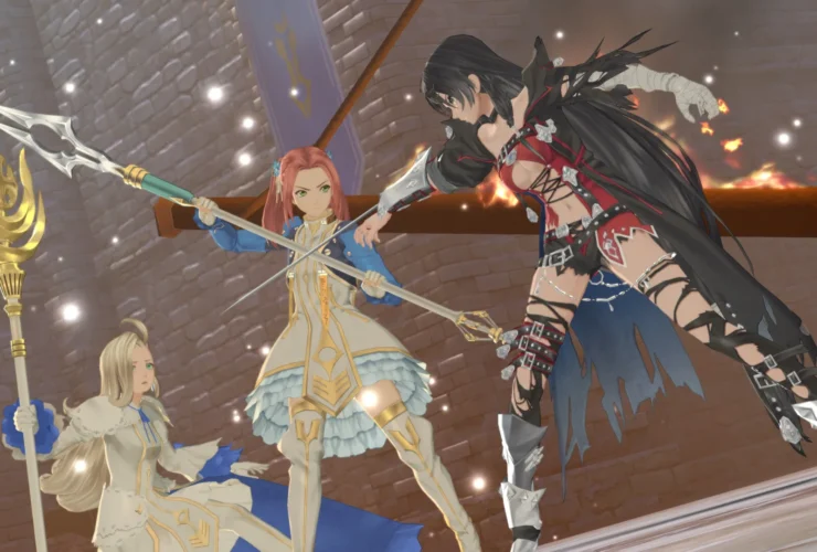 Tales of