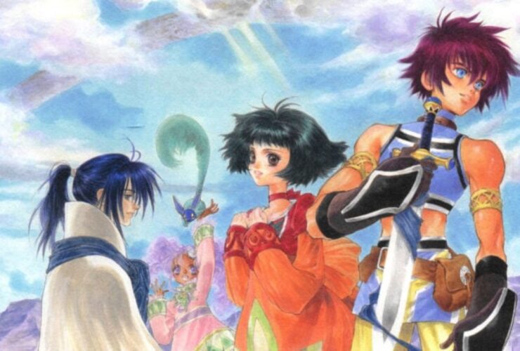 Tales of Eternia Remastered; Tales of Eternia