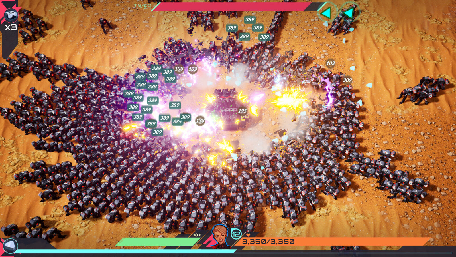 TerraTech Legion