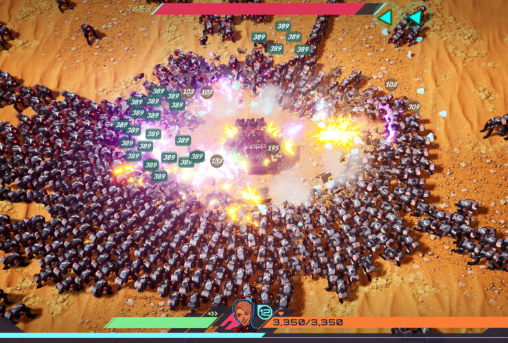 TerraTech Legion