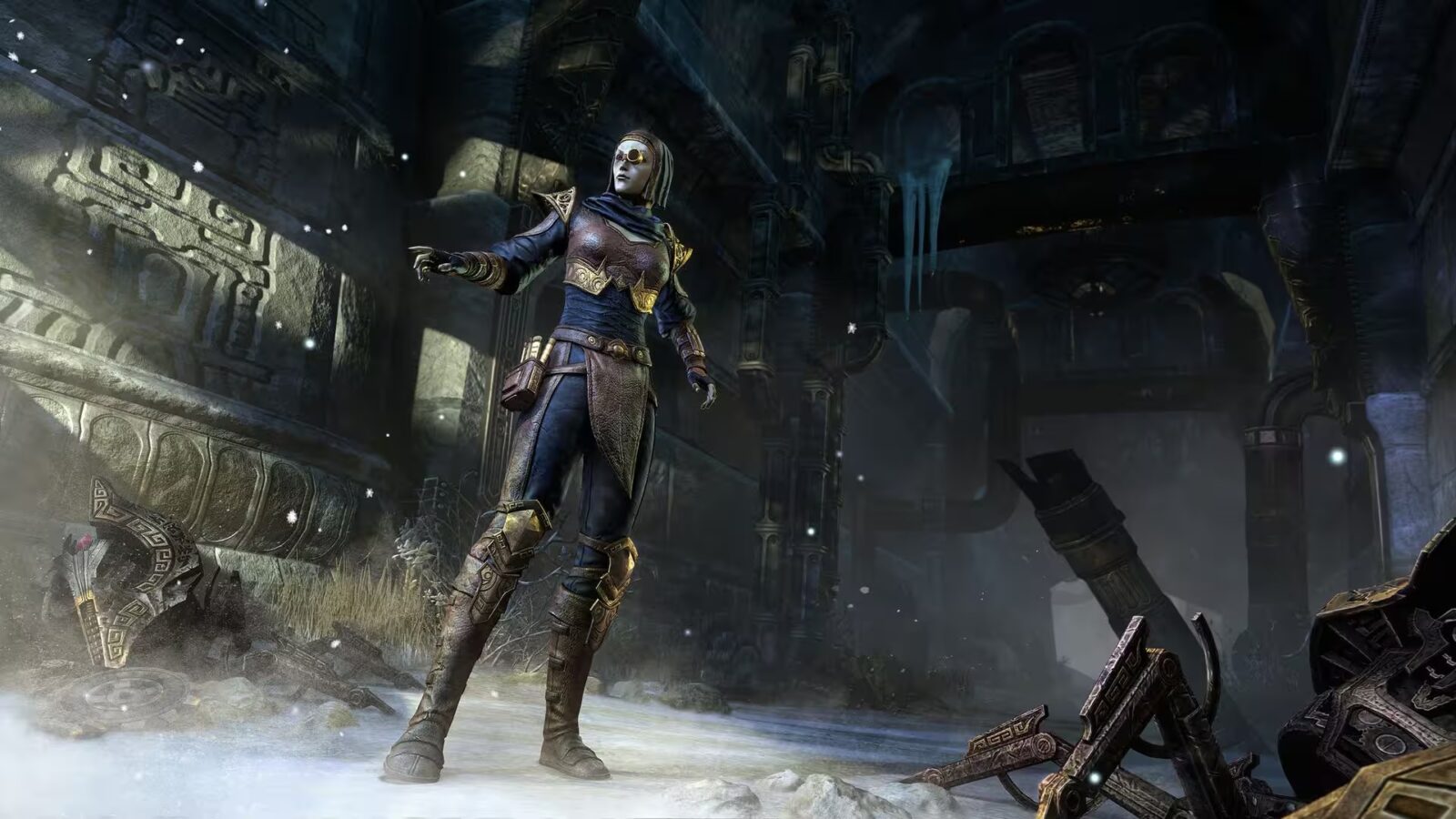 The Elder Scrolls Online