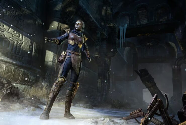 The Elder Scrolls Online
